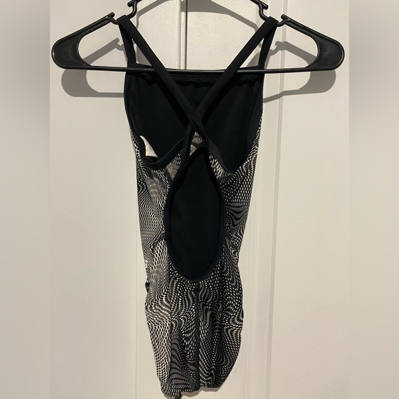 Speedo Powerflex Swimsuit - Picture 2 of 3